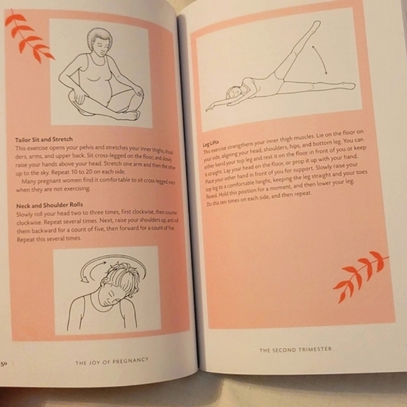 NEW Joy of Pregnancy 2nd Edition: The Complete, Candid & Reassuring Companion - Picture 8 of 17